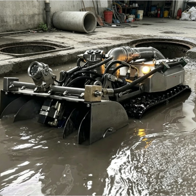เครื่องขุดดินสะเทินน้ำสะเทินบก - Robot Track บทวิจารณ์และราคา