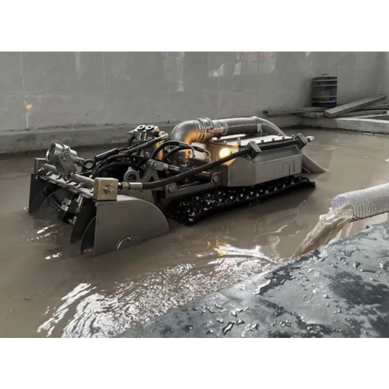 เครื่องขุดดินสะเทินน้ำสะเทินบก - Robot Track บทวิจารณ์และราคา