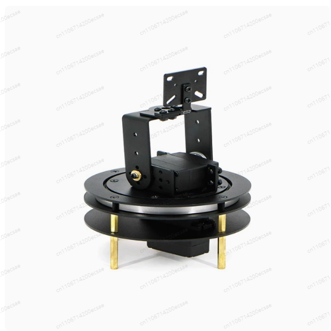 กิมบอลไฟฟ้า 2 มิติ รุ่น 180 สำ - Pan Tilt Bracket บทวิจารณ์และราคา