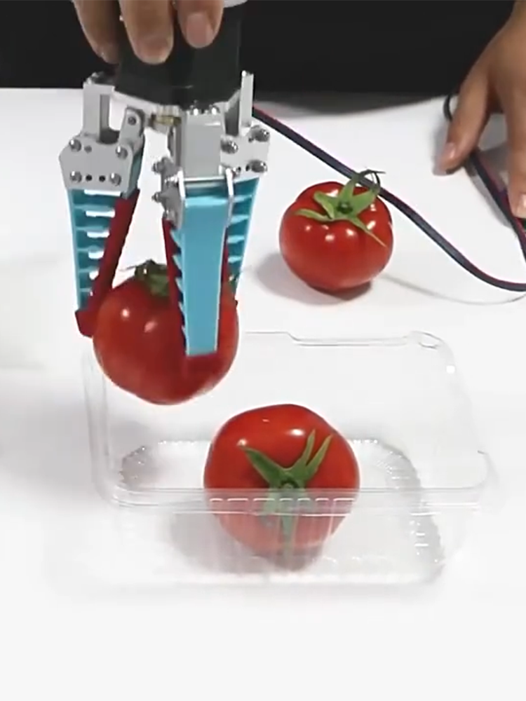 ใหม่ล่าสุดกรงเล็บหุ่นยนต์ที่มี - Robot Gripper Claw บทวิจารณ์และราคา