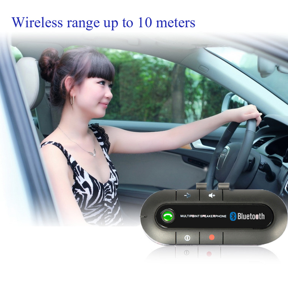 ขายร้อนไร้สายแฮนด์ฟรีชุดบลูทูธ - Robot Bluetooth Car บทวิจารณ์และราคา